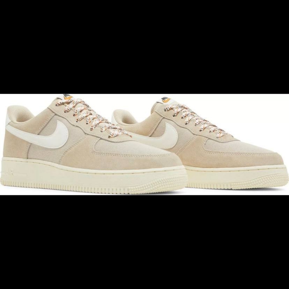 Nike Men’s Air Force 1 Low '07 LV8 Certified Fresh Rattan DO9801-200 Size 6.5